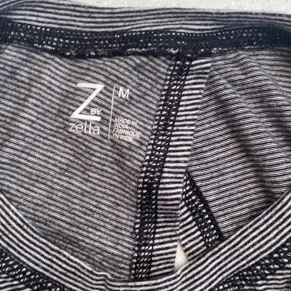 Zella Striped Tee shirt - Picture 4 of 4